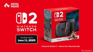 Nintendo Switch 2 pre-order available via Digital Walker, DataBlitz, Game Xtreme, more