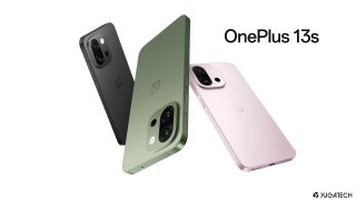 OnePlus 13s compact flagship goes official