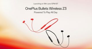 OnePlus Bullets Wireless Z3 to launch in India