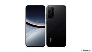 POCO F7 renders emerge online, reveals massive 7750mAh battery
