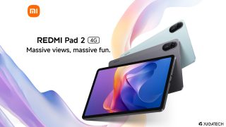 REDMI Pad 2 (4G) specs, price in the Philippines