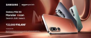 Samsung Galaxy M36 5G to launch in India, key specs unveiled