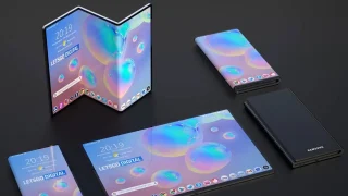 Samsung May Surprise Us with a Triple-Fold Phone at Unpacked