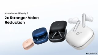 Anker soundcore Liberty 5 now available in PH, priced