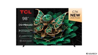 TCL C7K QD-Mini LED TV launches in PH, starts at P55,499
