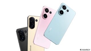 vivo S30 also goes official: Snapdragon 7 Gen 4, 6.67” AMOLED