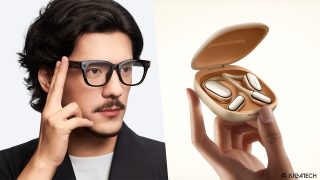 Xiaomi OpenWear Stereo Pro, AI Glasses also unveiled