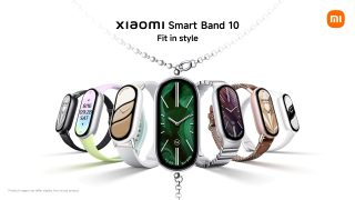 Xiaomi Smart Band 10 launched, priced in the Philippines
