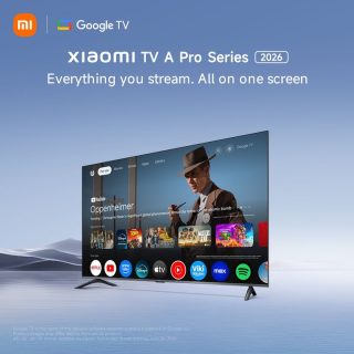 Xiaomi TV A Pro 2026 Series launched in the Philippines