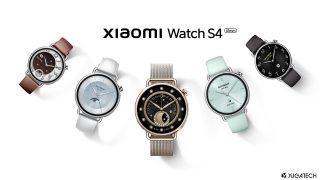 Xiaomi Watch S4 (41mm) also goes official