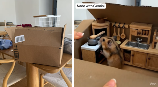 Gemini now lets you make 8-second videos with just a picture
