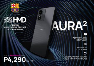HMD Aura2 Drops Just in Time for Back-to-School Season, Budget-Friendly and Ready for Class