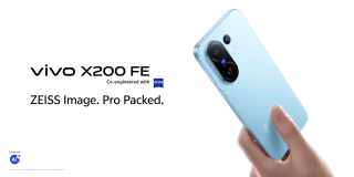 vivo X200 FE Now Available in the Philippines for ₱44,999