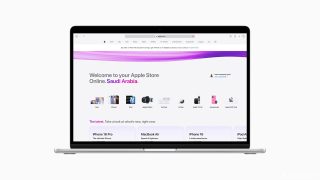 Apple Store Online officially goes live in Saudi Arabia