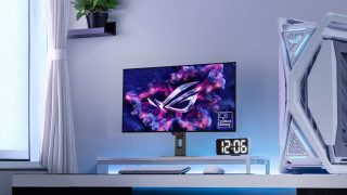 ASUS ROG Strix OLED XG32U 32-inch 4K OLED monitor launched in the PH