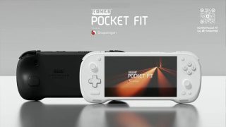 AYANEO unveils KONKR Pocket Fit: an affordable gaming handheld
