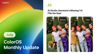 OPPO rolls out ColorOS 15 July 2025 update globally: comes with new Pixel-inspired AI features