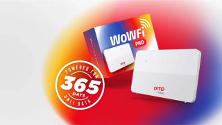 DITO WOWFi Pro 365 Kit launched with 1-Year unlimited 5G for PHP 7,290