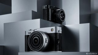 Fujifilm X-E5 mirrorless camera now available in the Philippines