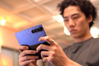 Samsung Galaxy Z Fold7 Review