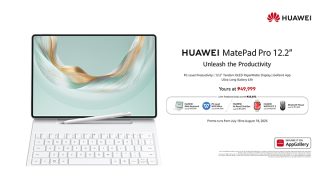 HUAWEI MatePad Pro 12.2-inch (2025) now available in the Philippines