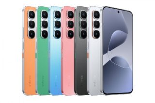 The Infinix Hot 60 Pro and Pro+ are the slimmest phones around