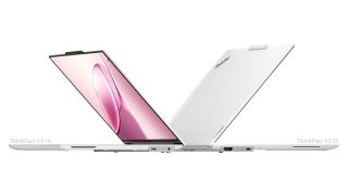 Lenovo ThinkPad X9 Aura Edition Moonlight White colorway revealed