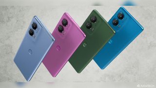 moto g96 5G goes official in India