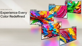 LG India unveils 2025 OLED evo, QNED evo TVs with Gen2 AI, 165Hz gaming support