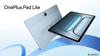 OnePlus Pad Lite now official: MTK Helio G100, 11-inch LCD, 9340mAh battery