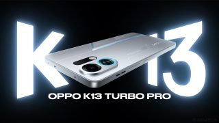 OPPO K13 Turbo Pro, K13 Turbo officially unveiled
