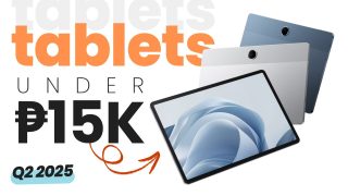 Android Tablets under PHP 15000 | 15K (Q2 2025)