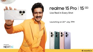 realme 15 Pro 5G is powered by Snapdragon 7 Gen 4, brand confirms