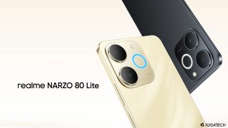 realme Narzo 80 Lite 4G now official: UNISOC T7250 SoC, 6300mAh battery