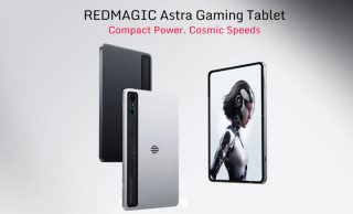REDMAGIC Astra launched globally