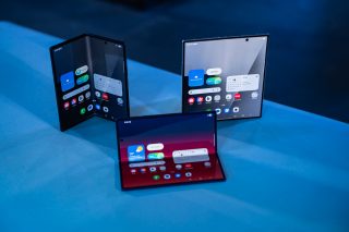 Samsung confirms Tri-Fold phone is still coming this year