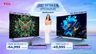 TCL Slashes Prices on 75-inch QLED and QD-Mini LED TVs – starting at PHP 49,995