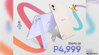TechLife Pad Lite 8” lands in PH physical stores, priced at P4,999