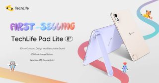 TechLife Pad Lite 8″ Now Available in the Philippines