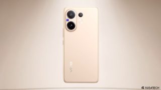 vivo V60 design officially revealed, to launch very soon