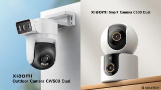 Xiaomi CW500, C500 security cameras priced in the Philippines