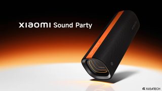 Xiaomi Sound Party (50W) portable wireless speakers launched in PH: starts at ₱3,799