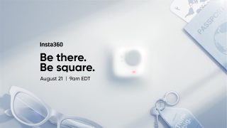 Insta360 teases new square action cam launch set for August 21