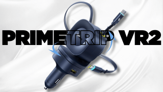 Baseus launches PrimeTrip VR2 240W car charger with retractable cables