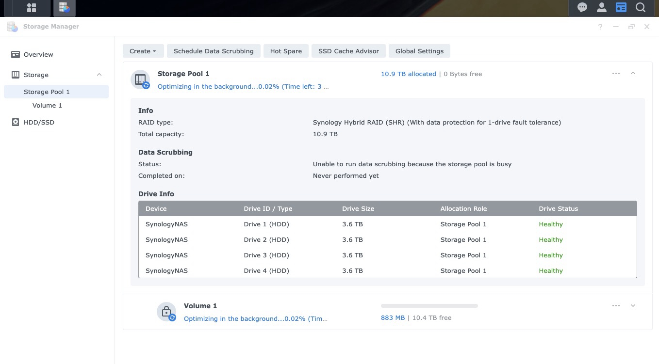 Synology DS925+ 4-Bay NAS Review » YugaTech | Philippines Tech News ...