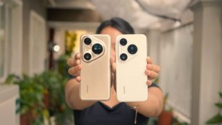 HUAWEI Pura 80 Ultra and Pura 80 Pro Review