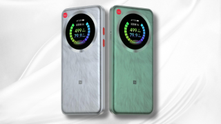 ZTE U30 Pro 5G portable Wi-Fi launches with 5,000mAh battery, touchscreen, and Wi-Fi 6