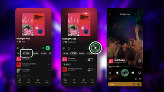 Spotify’s new ‘Mix’ feature lets you DJ your own playlists