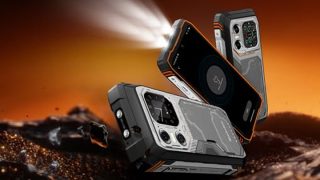 Blackview XPLORE 1 5G 20,000mAh rugged phone now official