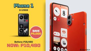 CMF Phone 1 is down to P10,490 via Digital Walker sale